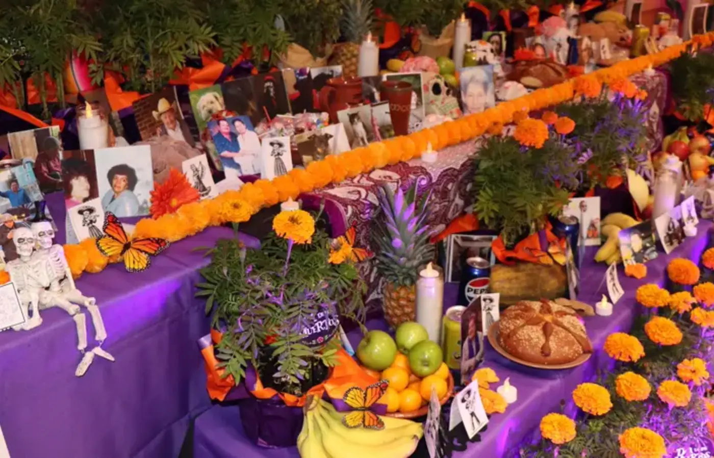 Ofrenda at OSU
