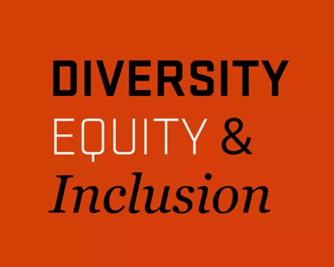 Diversity, Equity and Inclusion