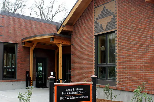 Lonnie B. Harris Black Cultural Center