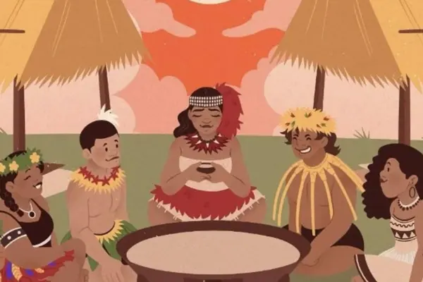 Pasifika Fest graphic image