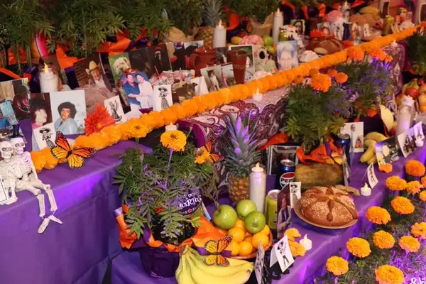 Ofrenda at OSU