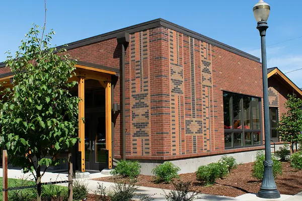 Lonnie B. Harris Black Cultural Center